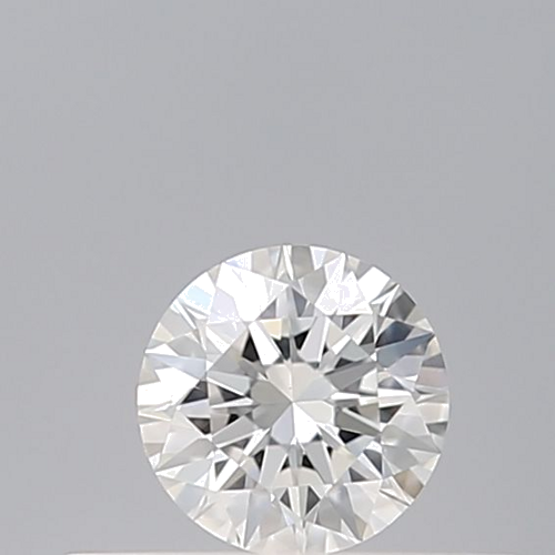 0.19 carat E-VS1 Excellent cut Natūralus Round Deimantas (1)