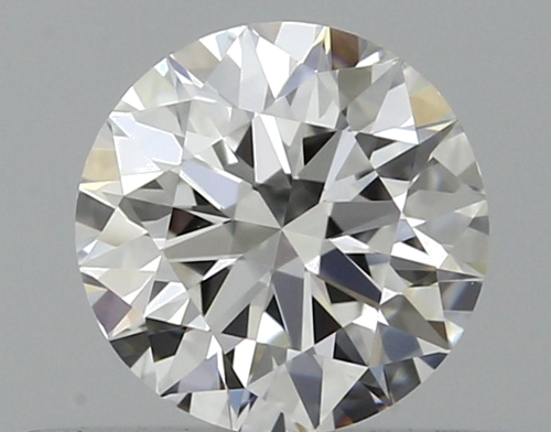0.4 carat F-VS1 Very Good cut Natūralus Round Deimantas (1)