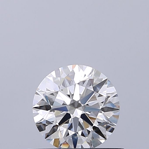 0.5 carat F-VS1 Excellent cut Natūralus Round Deimantas (1)