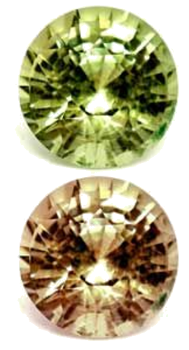0.41 carat GREEN Round Alexandrite (1)