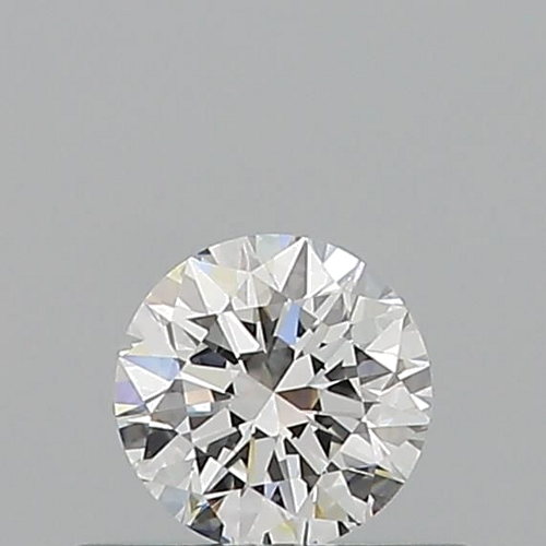 0.4 carat F-VS1 Excellent cut Natūralus Round Deimantas (1)
