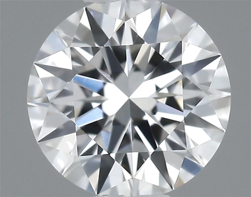 0.3 carat E-IF Excellent cut Natūralus Round Deimantas (1)