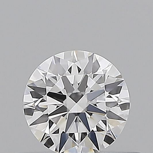 0.41 carat D-VVS1 Excellent cut Natūralus Round Deimantas (1)