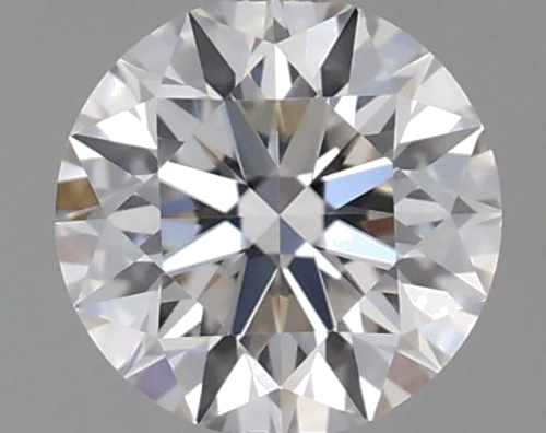 0.34 carat H-VS1 Excellent cut Natūralus Round Deimantas (1)