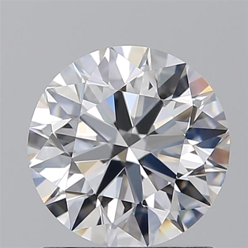 1.01 carat E-VVS2 Excellent cut Natūralus Round Deimantas (1)
