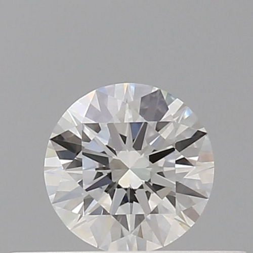 0.28 carat G-IF Excellent cut Natūralus Round Deimantas (1)