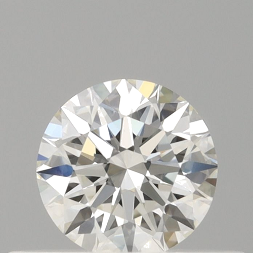 0.34 carat G-VVS2 Excellent cut Natūralus Round Deimantas (1)