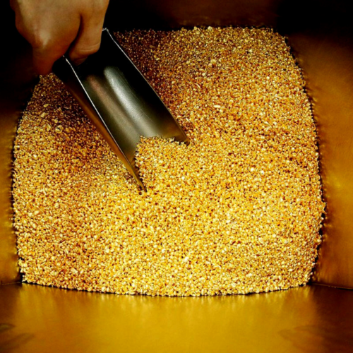 1 oz Золотые гранулы (3)
