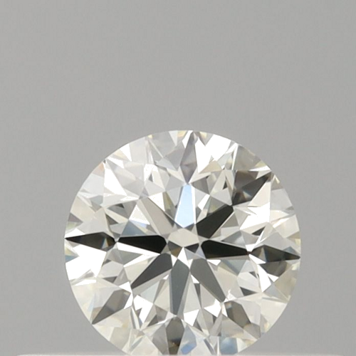 0.3 carat K-VVS1 Very Good cut Natūralus Round Deimantas (1)