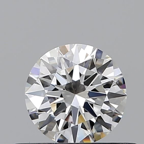 0.41 carat G-VS1 Excellent cut Natūralus Round Deimantas (1)
