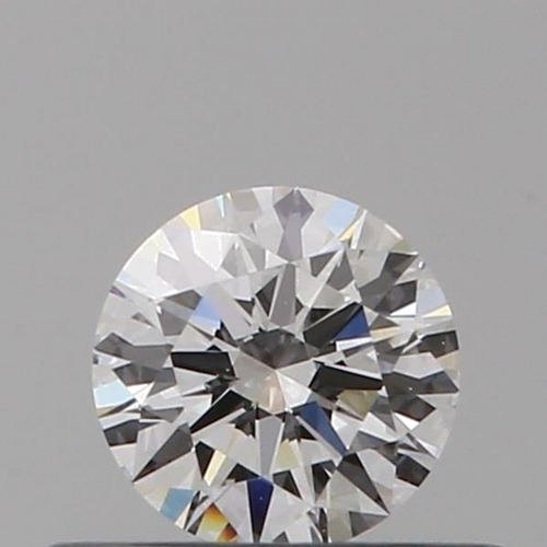 0.3 carat D-VS1 Excellent cut Natūralus Round Deimantas (1)