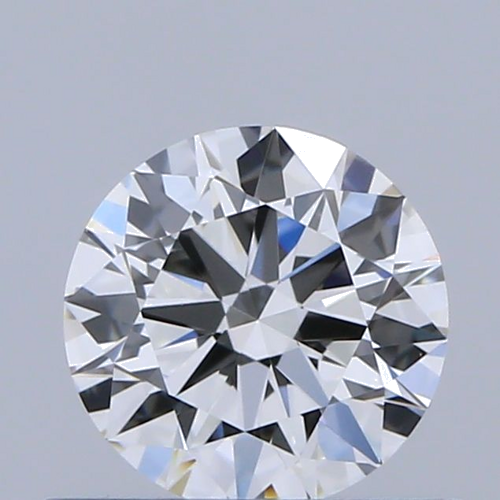 0.45 carat G-VS1 Excellent cut Natūralus Round Deimantas (1)