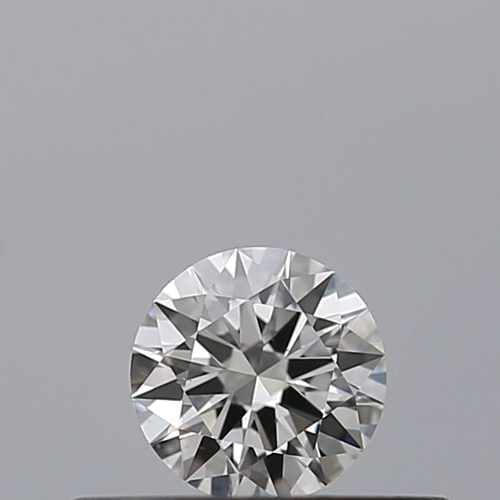 0.23 carat F-VS2 Excellent cut Natūralus Round Deimantas (1)