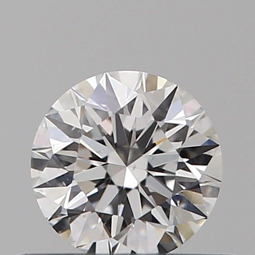 0.36 carat E-SI1 Excellent cut Natūralus Round Deimantas (1)