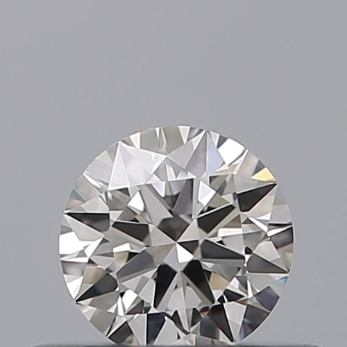 0.3 carat E-VVS1 Excellent cut Natūralus Round Deimantas (1)