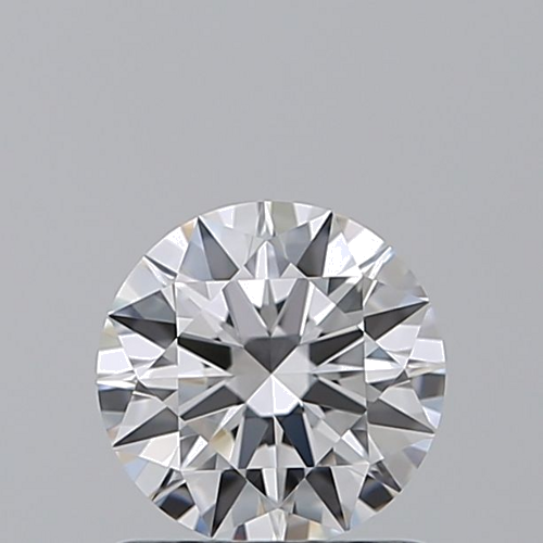 0.82 carat D-VVS1 Excellent cut Natūralus Round Deimantas (1)