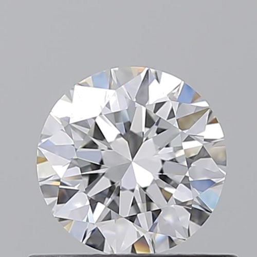 0.61 carat E-VVS1 Excellent cut Natūralus Round Deimantas (1)