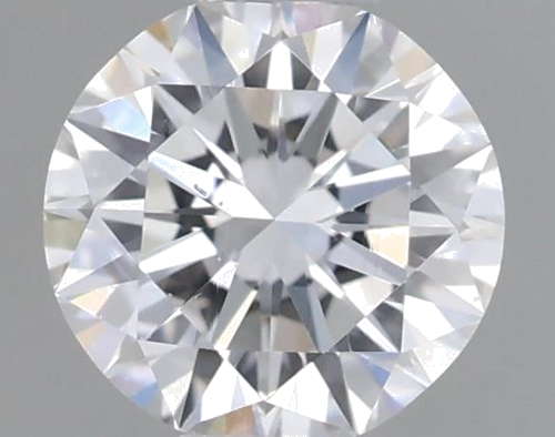 0.4 carat D-SI1 Very Good cut Natūralus Round Deimantas (1)