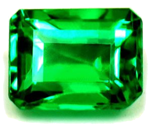 0.26 carat GREEN Emerald Smaragdas (1)