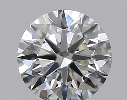 0.3 carat H-VS1 Excellent cut Natūralus Round Deimantas (1)