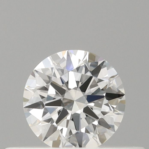 0.3 carat F-VS2 Excellent cut Natūralus Round Deimantas (1)
