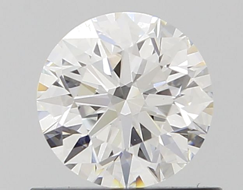 0.6 carat E-VS1 Excellent cut Natūralus Round Deimantas (1)