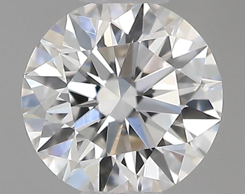 0.3 carat F-VS2 Excellent cut Natūralus Round Deimantas (1)