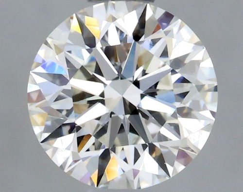 0.72 carat H-VS1 Excellent cut Natūralus Round Deimantas (1)