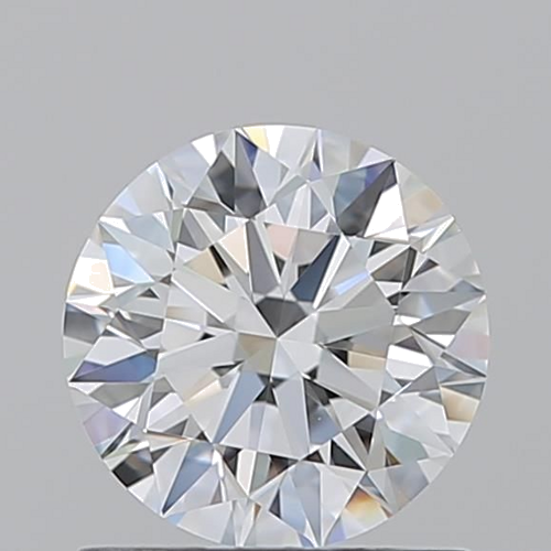 1.04 carat D-VVS2 Excellent cut Natūralus Round Deimantas (1)