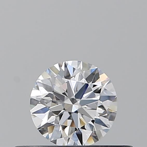 0.31 carat D-VVS1 Excellent cut Natūralus Round Deimantas (1)