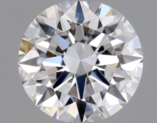 0.3 carat D-SI1 Excellent cut Natūralus Round Deimantas (1)