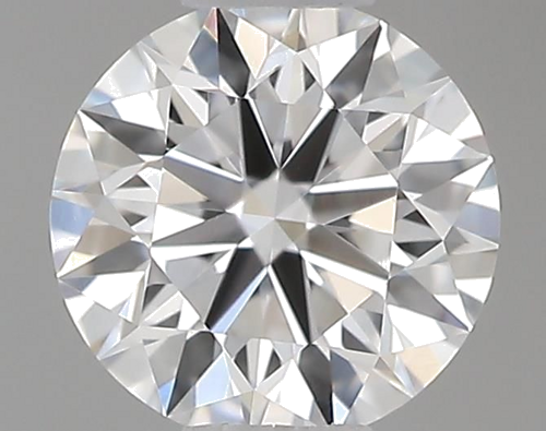 0.31 carat E-VVS2 Excellent cut Natūralus Round Deimantas (1)