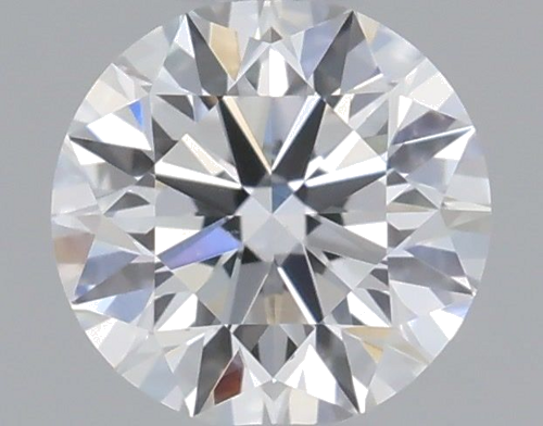 0.3 carat E-VS2 Excellent cut Natūralus Round Deimantas (1)
