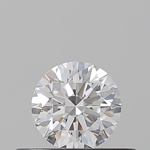 0.32 carat D-VVS1 Excellent cut Natūralus Round Deimantas (1)