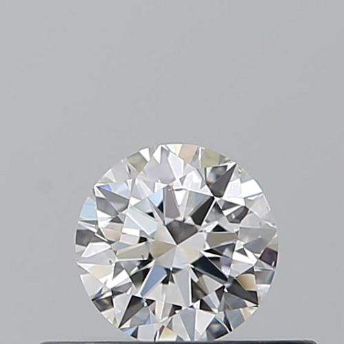 0.3 carat F-SI1 Excellent cut Natūralus Round Deimantas (1)