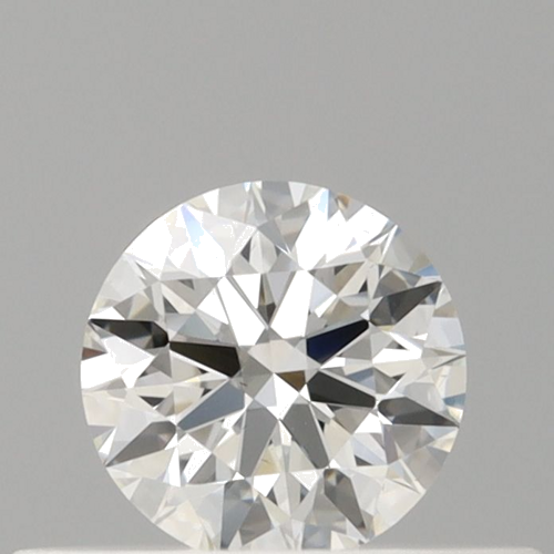 0.3 carat F-VS1 Excellent cut Natūralus Round Deimantas (1)