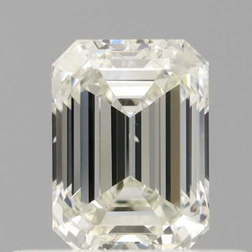 0.51 carat J-SI2 Natūralus Emerald Deimantas (1)