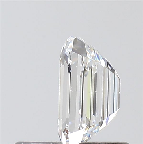 0.6 carat D-SI1 Natūralus Emerald Deimantas (1)