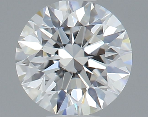 0.53 carat E-VVS1 Excellent cut Natūralus Round Deimantas (1)