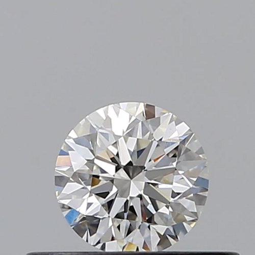 0.3 carat H-SI1 Very Good cut Natūralus Round Deimantas (1)