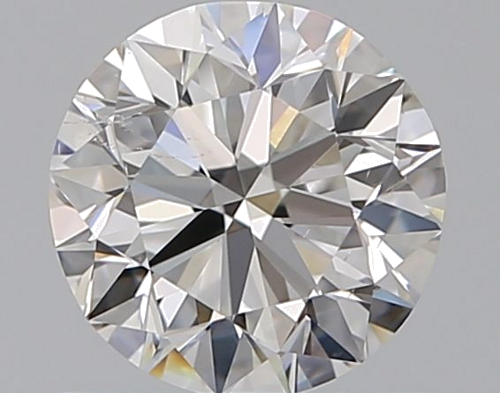 0.9 carat G-SI1 Very Good cut Natūralus Round Deimantas (1)