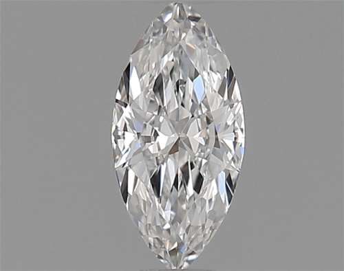 0.3 carat E-VVS1 Natūralus Marquise Deimantas (1)