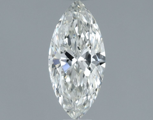 0.5 carat I-VVS1 Natūralus Marquise Deimantas (1)