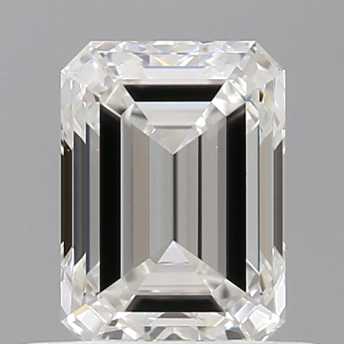 0.7 carat G-VS1 Natūralus Emerald Deimantas (1)