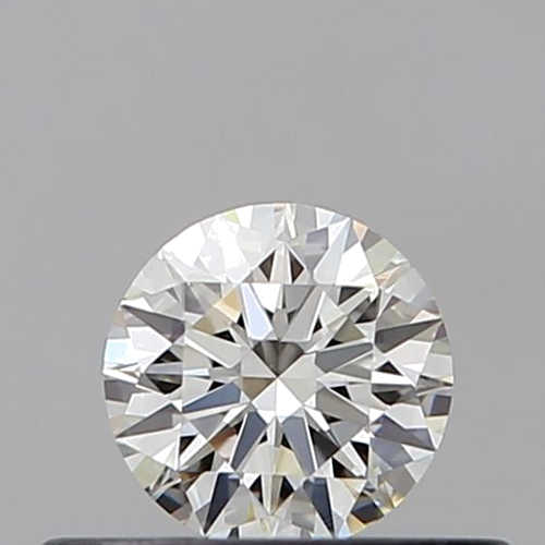 0.3 carat I-VS2 Excellent cut Natūralus Round Deimantas (1)
