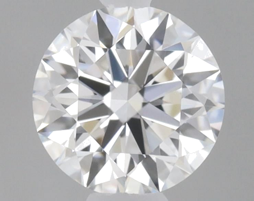 0.3 carat E-VVS1 Excellent cut Natūralus Round Deimantas (1)