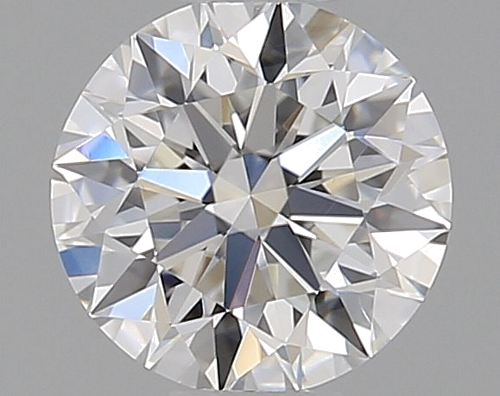 0.31 carat E-VS2 Excellent cut Natūralus Round Deimantas (1)