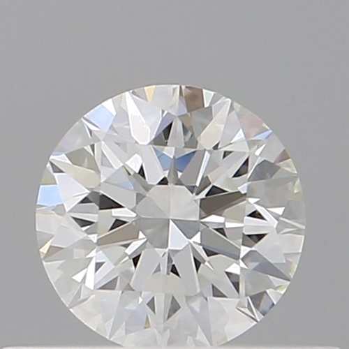 0.41 carat H-SI1 Excellent cut Natūralus Round Deimantas (1)
