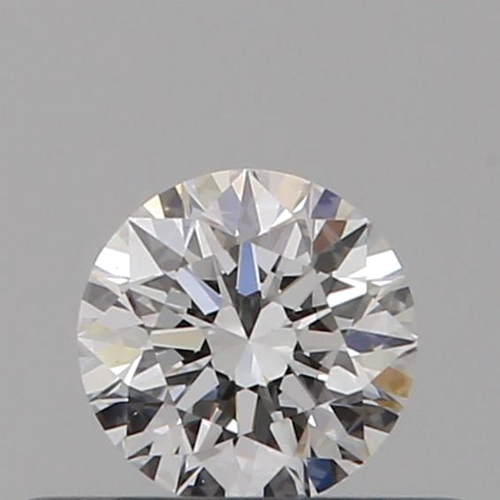 0.27 carat D-VS1 Excellent cut Natūralus Round Deimantas (1)