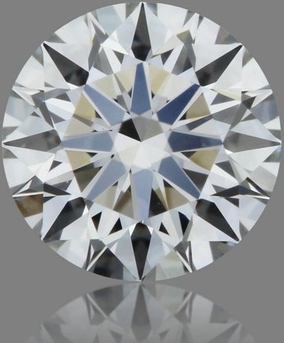 0.36 carat H-VVS1 Excellent cut Natūralus Round Deimantas (1)